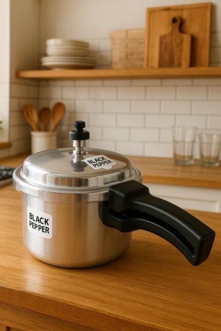 PRESSURE COOKER 3 LTR ALUMINIUM